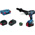 Bosch Gsr 18v-150 C Set Elektrisk Skruetrækker