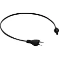 Sonos Power Cable I 0.5m Strømstik Type C Sort