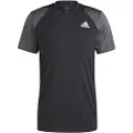 Adidas Club T-shirt Med Korte ærmer