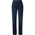 Superdry Superdrytil mænd. M7010887A Lige snit, slim fit Vintage navy jeans (30/32), Casual, Bomuld, Denim, Økologisk bomuld, Bæredygtig, Blå