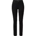 Superdry Superdrytil mænd. M7010890A Vintage skinny jeans sort (36/34), Casual, Bomuld, Denim