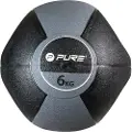 Pure 2 Improve Medicinbold Med Håndtag 6kg
