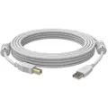 Vision Professionelt Usb-a Til Usb-b-kabel 5 M