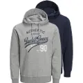 Jack & Jones Ethan Hættetrøje 2 Enheder
