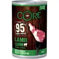 Wellness Core 95 Lamb/Pumpkin 400g