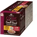 Wellness Core Small Breed Savoury Medleys Butcher Multipack (6x 85g)