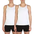 Emporio Armani 111612 ærmeløs T-shirt 2 Enheder