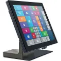 Aures Yuno 15" J1900 Pcap 4gb/128gb Black Windows10 Iot Entry