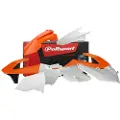 Polisport Off Road Ktm Sx/sx-f/xc/xc-f 16-18 Oem 16 90679 Plastikkit