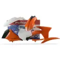 Polisport Mx Ktm Sx/sx/xc-f 12 Sx-f 11-12 Oem Plastikkit