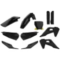 Polisport Mx Husqvarna Tc/fc 19-20 90798 Plastikkit