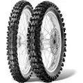 Pirelli Scorpion Mx 32 Mid Soft Tt Nhs Off-road Bagdæk