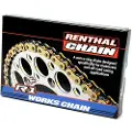 Renthal 520r1 Mx Circlip Non O Ring Offroad Works Kæde
