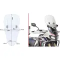 Givi Af1144 Airflow Honda Crf1000l Africa Twin/crf1000l Africa Twin Adventure Sports Justerbar Forrude