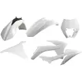 Polisport Off Road Enduro W/mask Ktm Exc/exc-f 12-13 90854 Plastikkit