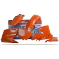 Polisport Mx Ktm Sx 01-02 Oem 90100 Plastikkit