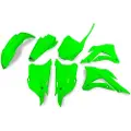 Ufo Kawasaki Kx 85 I 17/14 18 Kakit222@aflu Plastikkit