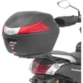 Givi Monolock Yamaha N-max 125/155 Top Case Bagmontering