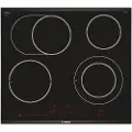 Bosch Serie 8 Pkn675dp1d Induktionskomfur 60 Cm 4 Blus
