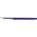 Trixie Premium adjustable leash M-L: 2.00 m/20 mm royal blue