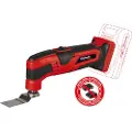 Einhell Tc-mg 18 Li Trådløs Oscillerende Multiværktøj