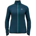 Odlo Zeroweight Warm Hybrid Jakke
