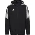Adidas Condivo 22 All Weather Sweatshirt Med Lynlås