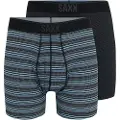 Saxx Quest Brief Fly Boxers 2 Enheder
