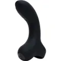 Fifty Shades of Grey Sensation G-punkt vibrator - Gråtoner (sort)