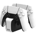Hori 1070391 Ladestation Til Ps5-controller