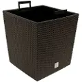 Deuba Rato 32l 33x33x33 Cm Blomsterpotte