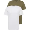 Wrangler W7g9dhx45 T-shirt Med Korte ærmer 2 Enheder