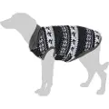 Zooplus Exclusive Norsk Hundesweater - ca. 40 cm ryglængde (strørrelse XL)