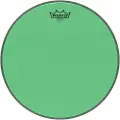 Remo Emperor Colortone Green 14 Drum Head