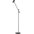 BELID - Gulvlampe Tyson vippearm - Sort - Gulvlamper - - Homeroom