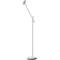 BELID - Gulvlampe Tyson vippearm - Hvid - Gulvlamper - - Homeroom