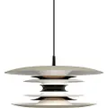 BELID - Pendel Diablo diameter 50 - Flerfarvet - Loftpendler - - Homeroom