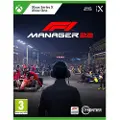 Xbox Games Series X F1 Manager 2022
