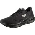 SKECHERS Skecherstil kvinder. 149057 Træningssko Arch Fit - Big Appeal sort (36), Stof, Fast, Blonder, Sport