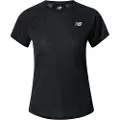 New Balance Impact Run T-shirt Med Korte ærmer