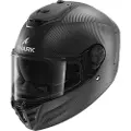 Shark Spartan RS Mat Carbon Skin Integralhjelm sort L