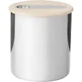 Stelton Tekrukke SCOOP 300 ml, sølv, rustfrit stål, Stelton