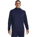 Under Armour Armour Fleece Sweatshirt Med Lynlås