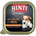 Rinti Økonomipakke: 44 x 150 g RINTI Feinest - Fjerkræ & Ris