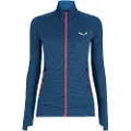 Salewa Pedroc Polarlite Fleecejakke Med Fuld Lynlås