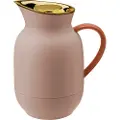 Stelton Termokande AMPHORA 1 l, 24 cm, fersken, plast, Stelton