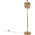 QAZQA Vintage gulvlampe Antik guld 30 cm uden skærm - Linden