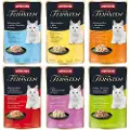 Animonda Vom Feinsten Økonomipakke: 36 x 50 g Animonda vom Feinsten i Portionspose - Blandet pakke