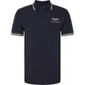 Hackett Amr Tipped Kortærmet Polo