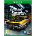 Teknikproffset Xbox One Car Mechanic Simulator
